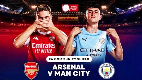 Nhận định Arsenal vs Man City: Siêu cúp Anh 2026 cùng THABET